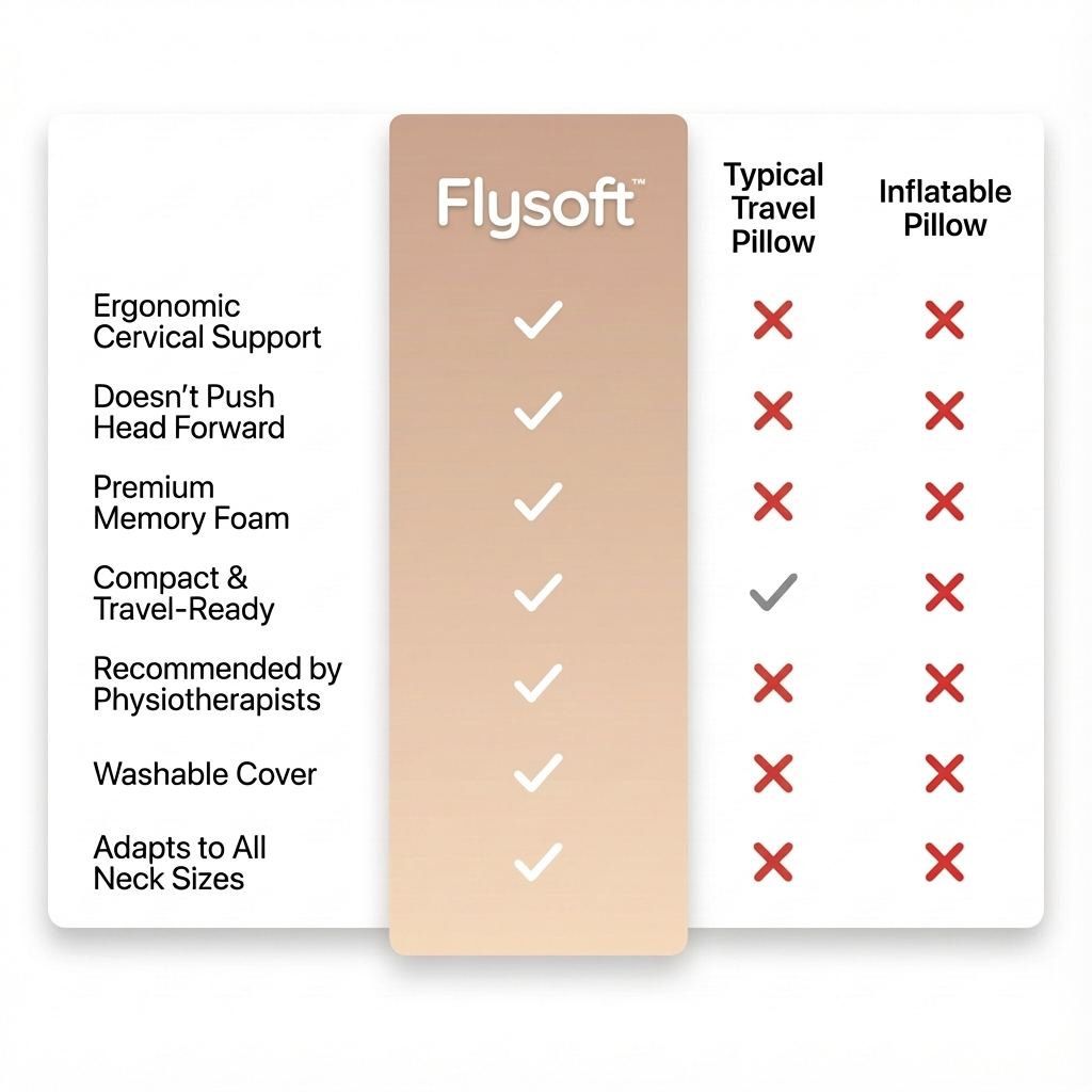 Flysoft Comparison Table