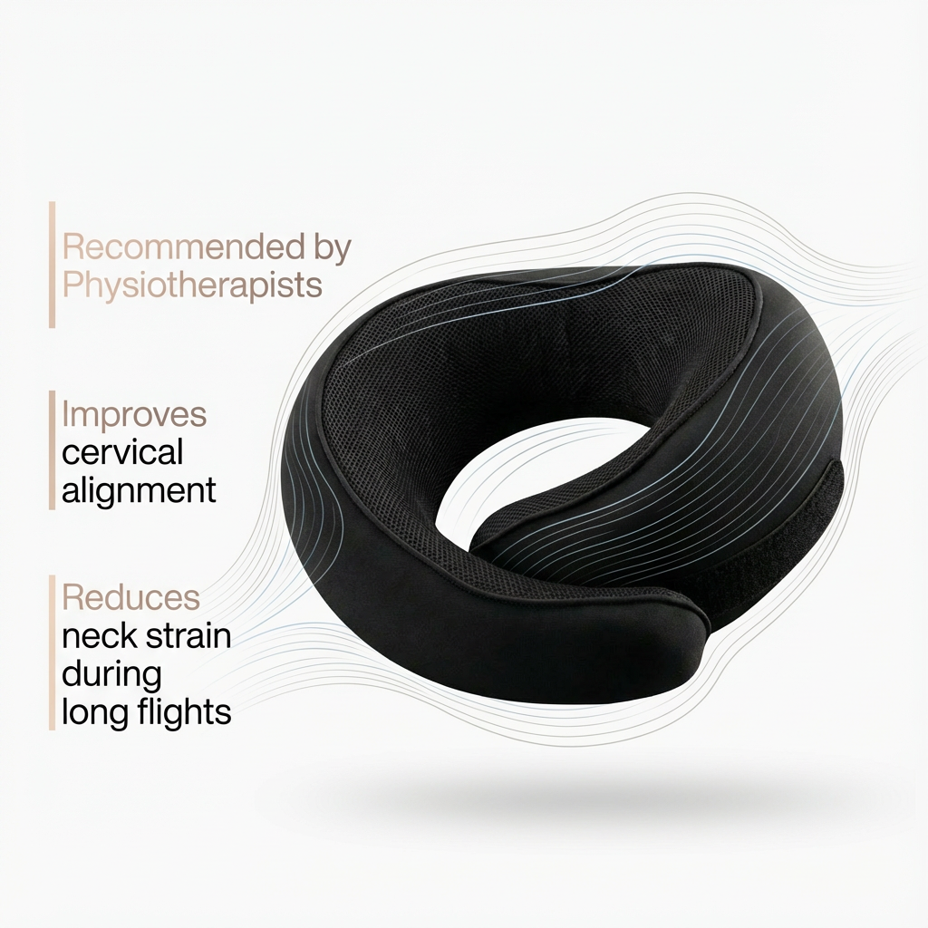 Flysoft Travel Pillow