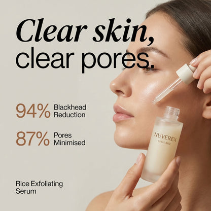 Nuverex Rice Glow Serum
