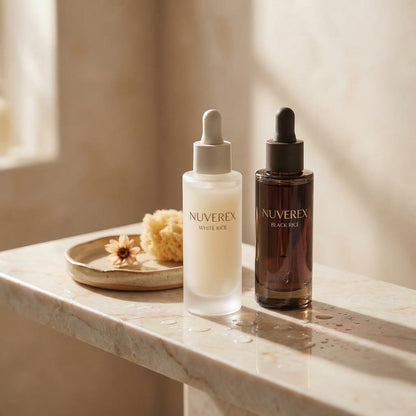 Nuverex Rice Glow Serum