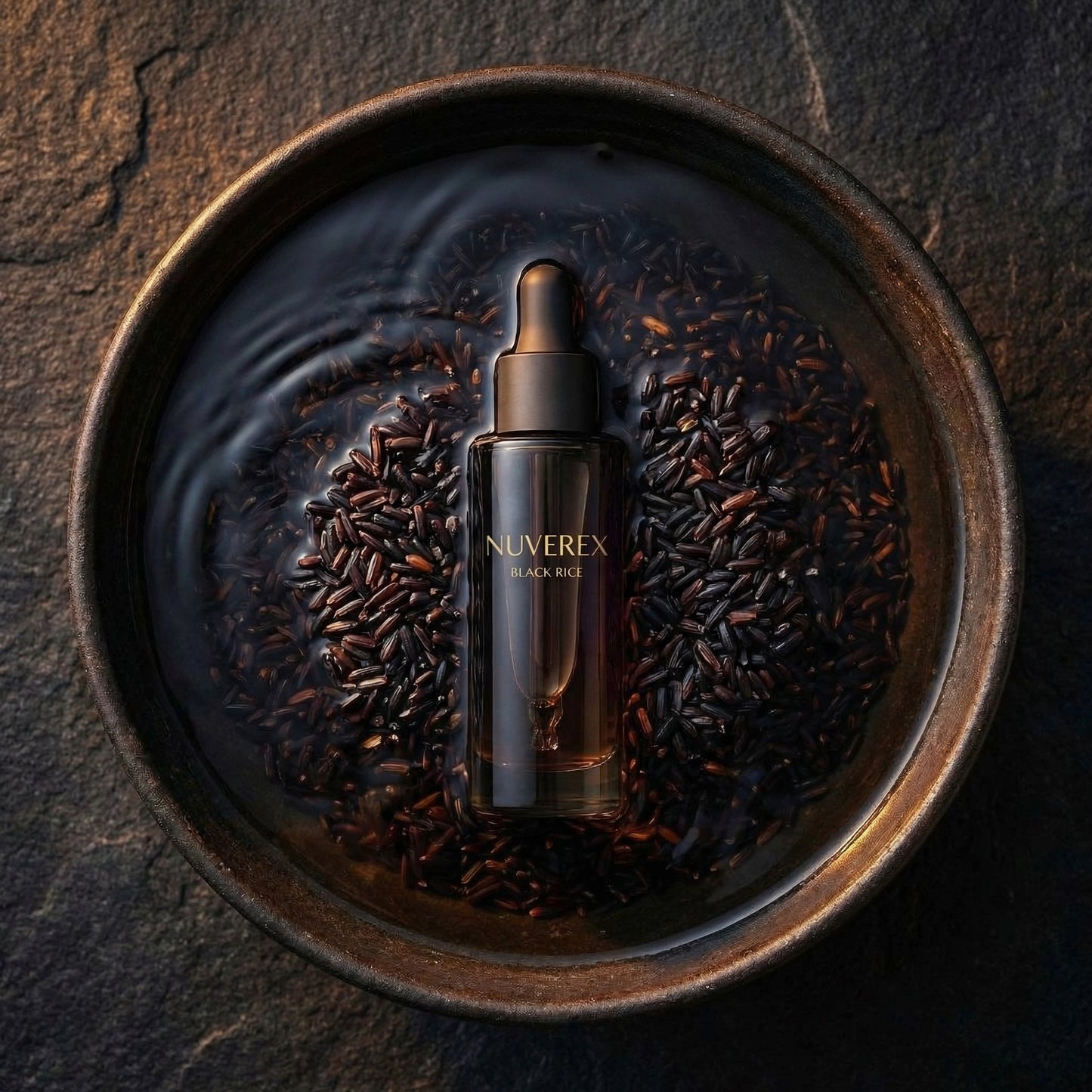 Nuverex Rice Detox Serum