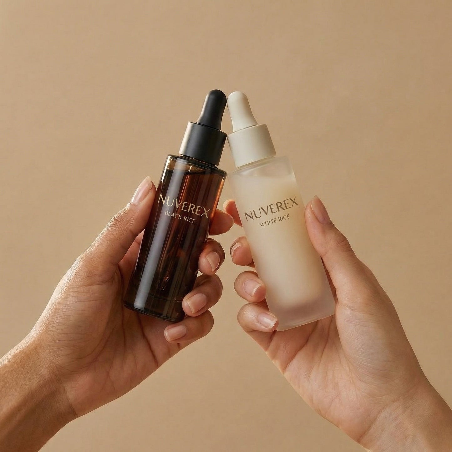 Nuverex Rice Detox Serum