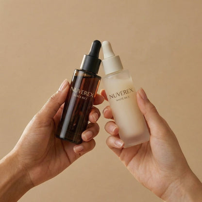 Nuverex Rice Detox Serum