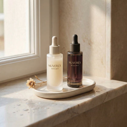 Nuverex Rice Detox Serum