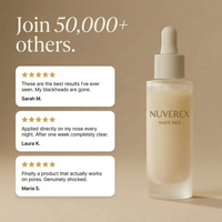 Nuverex Rice Glow Serum